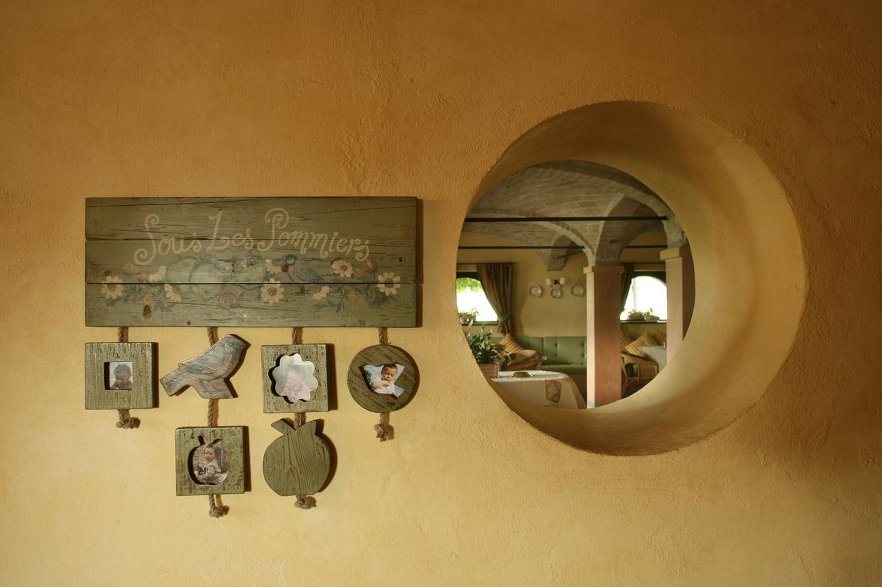 Agriturismo Le Colombaie Busseto Luaran gambar