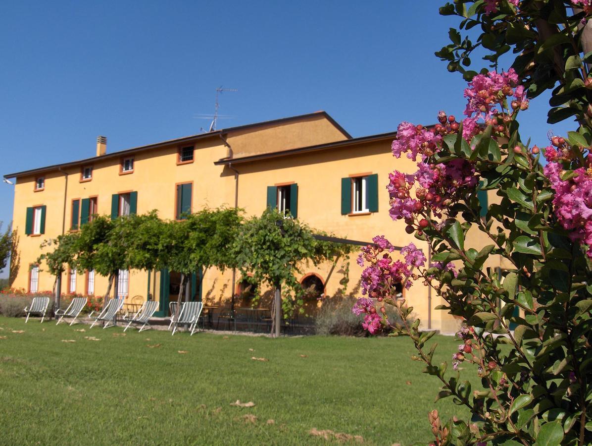 Agriturismo Le Colombaie Busseto Luaran gambar