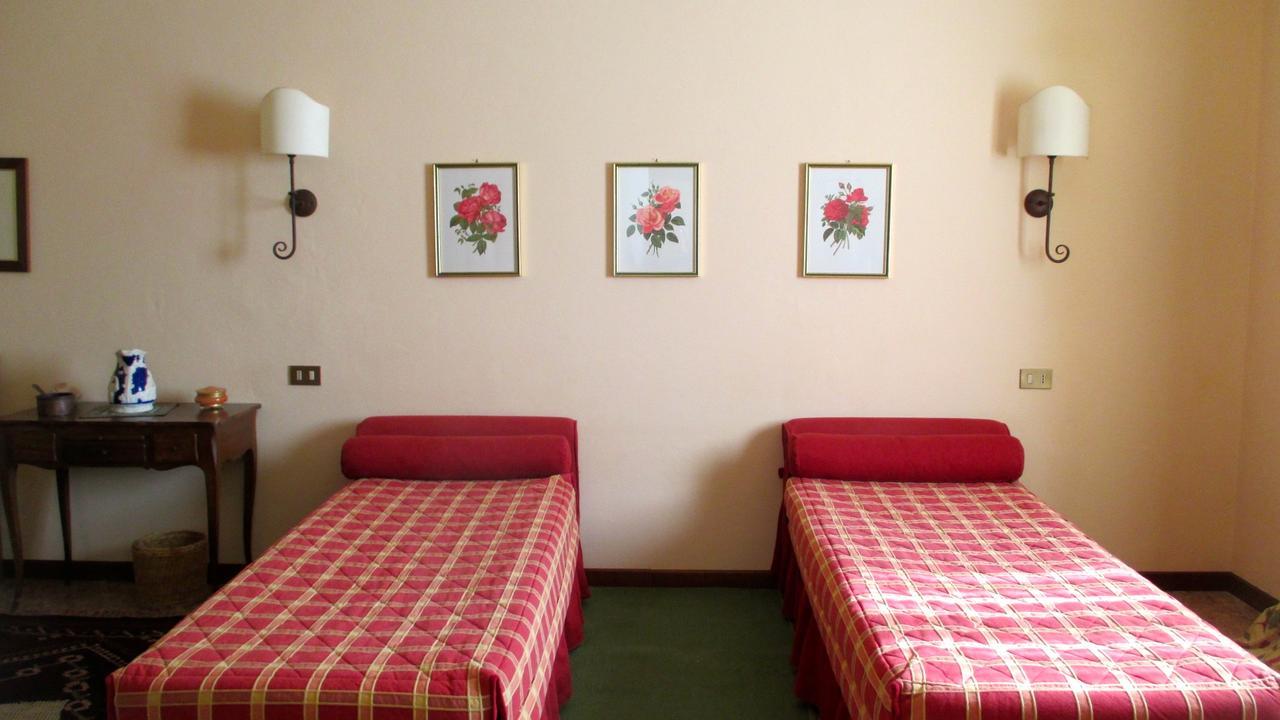 Agriturismo Le Colombaie Busseto Luaran gambar