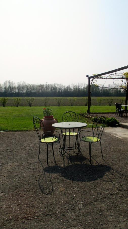 Agriturismo Le Colombaie Busseto Luaran gambar
