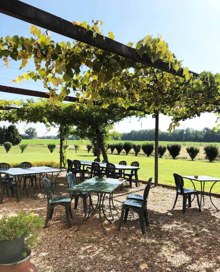 Agriturismo Le Colombaie Busseto Luaran gambar